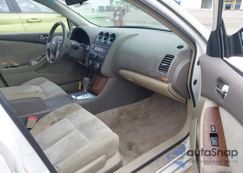 2007 Nissan Altima 2.5 S из США, поврежденный, VIN 1N4AL21E27C117224